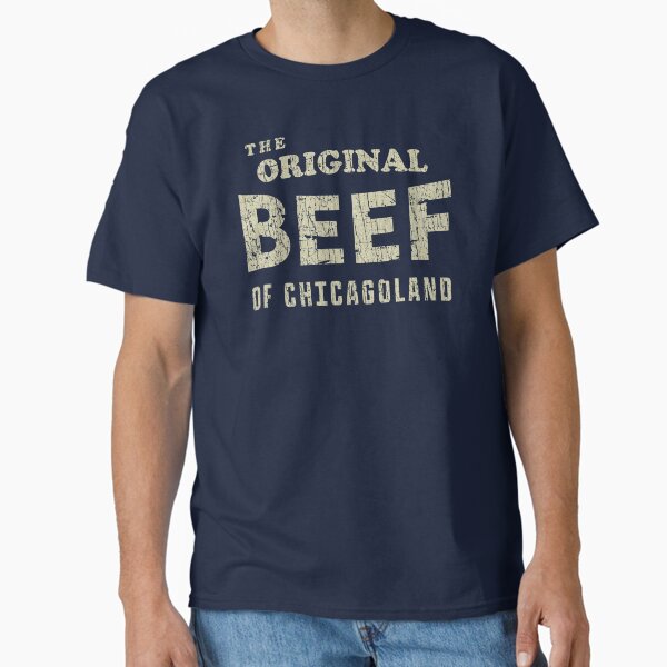 Item preview, The Original Beef of Chicagoland 2017 designed and sold by AstroZombie6669.