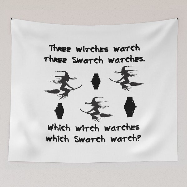 Item preview, Three witches designed and sold by Old-Scratch.