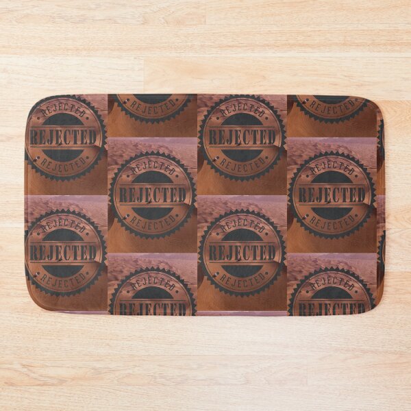 Item preview, Rejected designed and sold by JZCustom Art Sales.