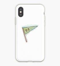 Little Flag iPhone Case