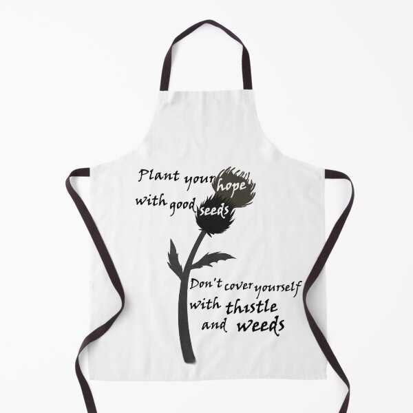 Item preview, Thistle and Weeds designed and sold by AutumnButtercup.