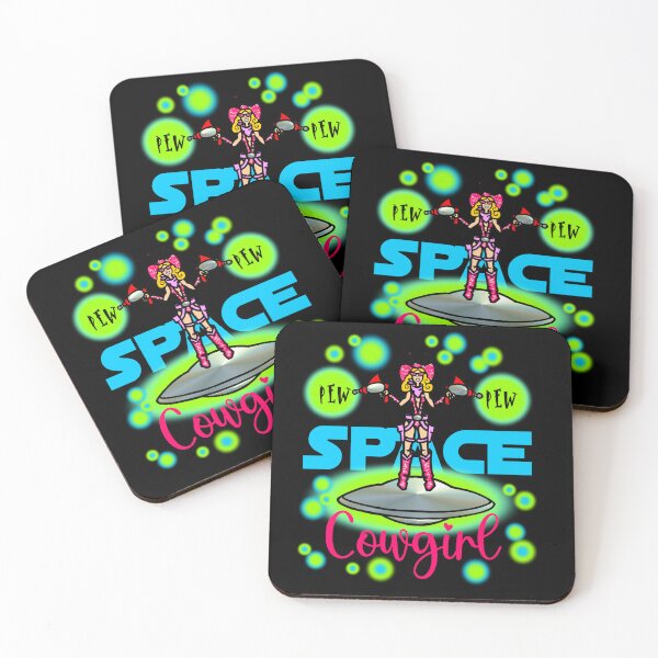 Item preview, Space Cowgirl designed and sold by sandpiperstudio.