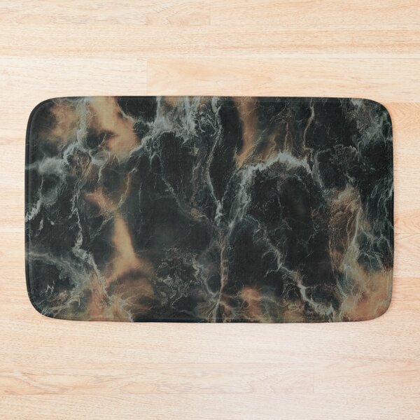 Item preview, marble texture,black,white,brown designed and sold by cutecrazytshirt.