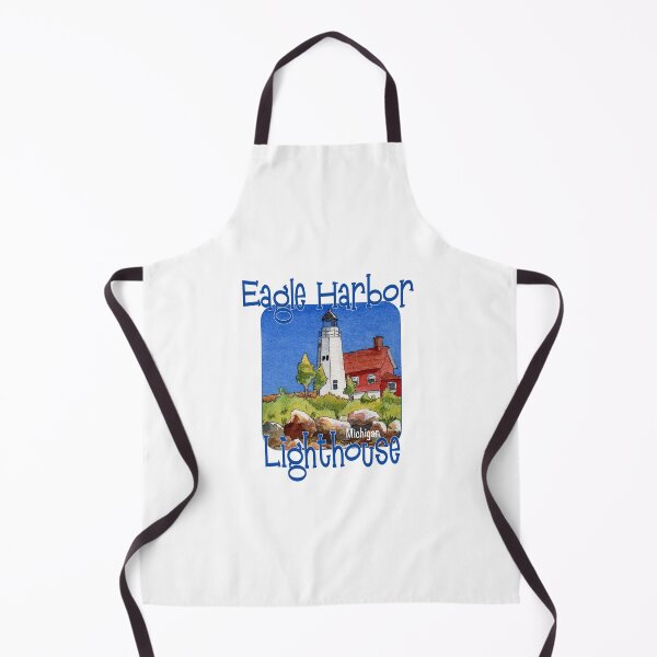 Item preview, Eagle Harbor Lighthouse, Michigan designed and sold by MMc Buck.