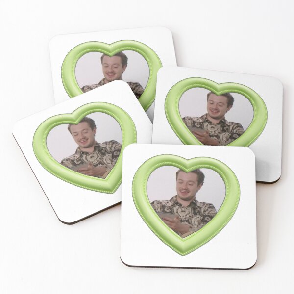 Item preview, Joseph Quinn heart designed and sold by Stardust Designs.