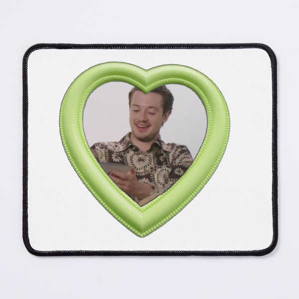 Item preview, Joseph Quinn heart designed and sold by Stardust Designs.