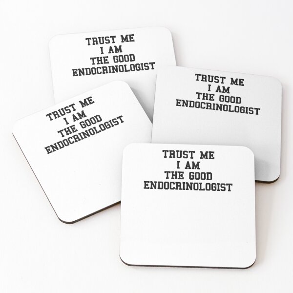 Item preview, Endocrinologist Saying designed and sold by SydneyLoving.