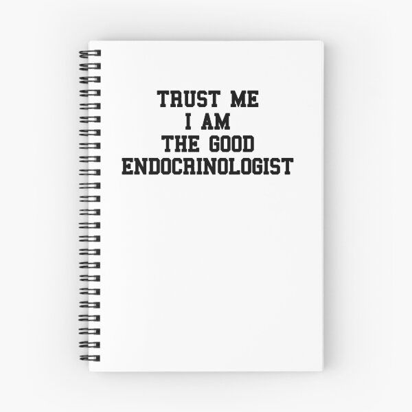 Item preview, Endocrinologist Saying designed and sold by SydneyLoving.