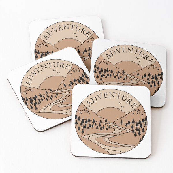 Item preview, Adventure Landscape - Beige designed and sold by Little Lamb's Lore.