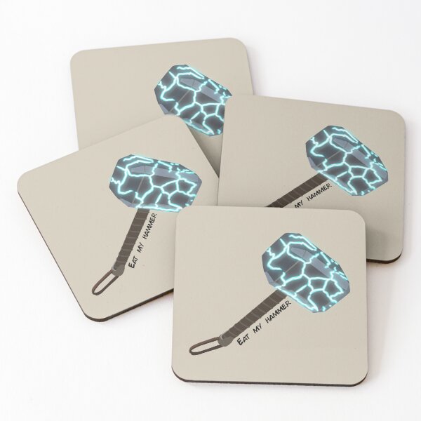 Item preview, Hammer quote designed and sold by gofundme.
