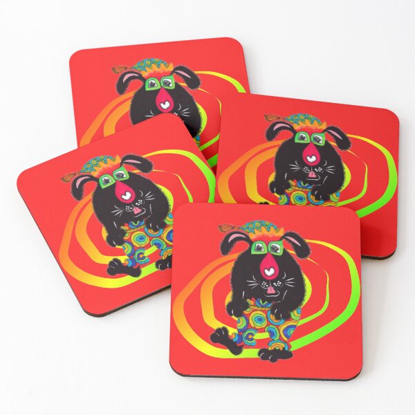 Item preview, Feestbeest! designed and sold by cuprum.