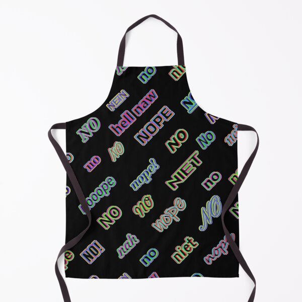 Item preview, Nope no niet nein hell naw nooop designed and sold by IMNIUM.