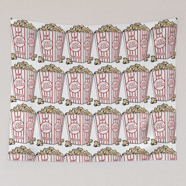 Item preview, popcorn designed and sold by boutiquati.