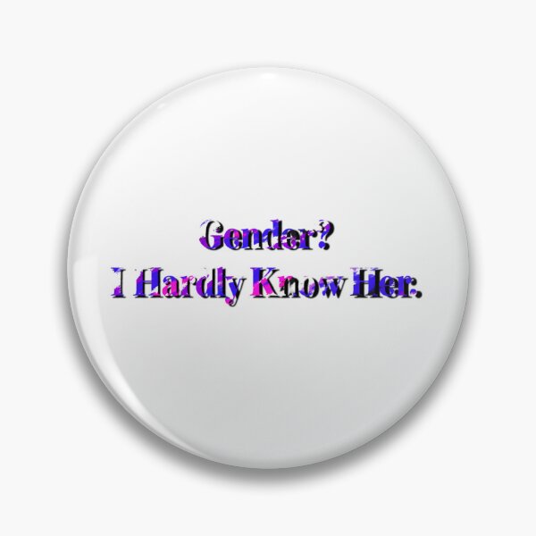 Item preview, Gender? I Hardly Know Her. Genderfluid Colors designed and sold by Zeons-Art.