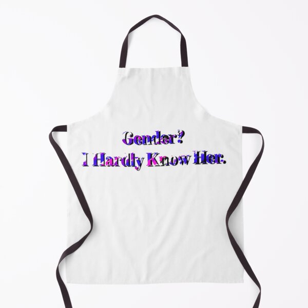 Item preview, Gender? I Hardly Know Her. Genderfluid Colors designed and sold by Zeons-Art.