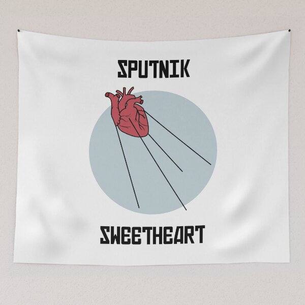 Item preview, Sputnik cariño designed and sold by PauEnserius.