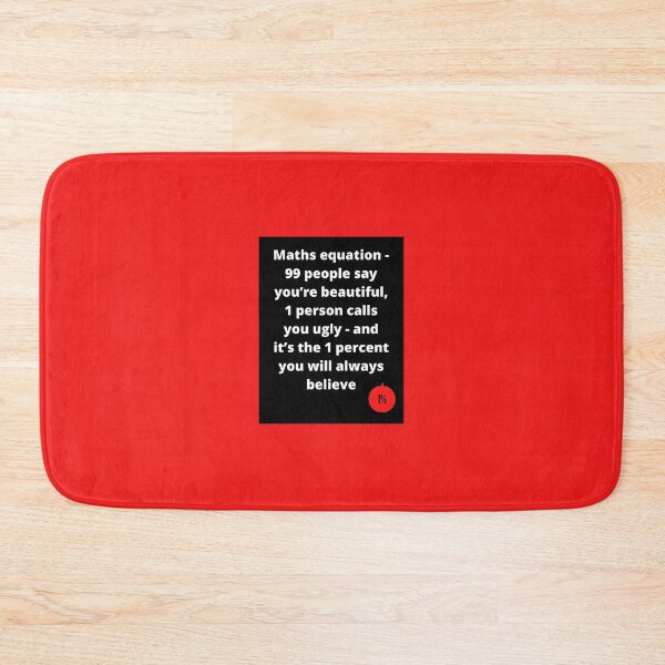 Item preview, Maths equation  designed and sold by NewPages.
