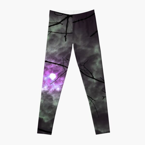 Wicked Leggings Aqua 