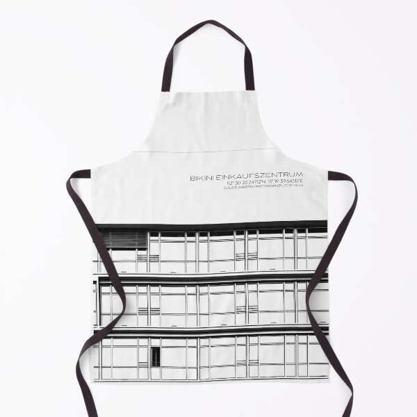 Item preview, Creative Commons Architecture • Bikini Einkaufszentrum designed and sold by amuseXpress.