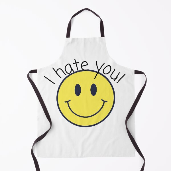 Item preview, I hate you emoji designed and sold by CreeDesigns723.