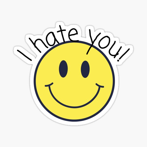 Hatred I Hate Roblox Sticker - Hatred I Hate Roblox - Discover & Share GIFs