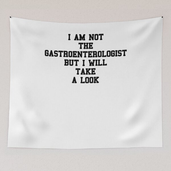 Item preview, Gastroenterologist Saying designed and sold by SydneyLoving.