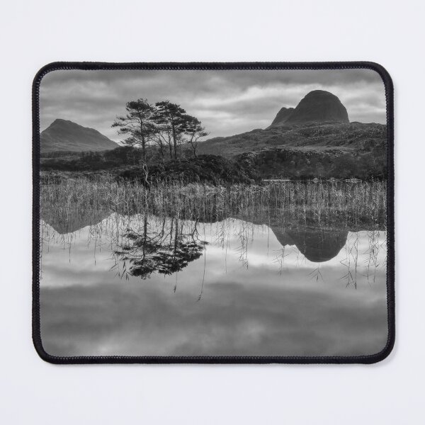 Item preview, Suilven and Canisp Reflections designed and sold by derekbeattie.