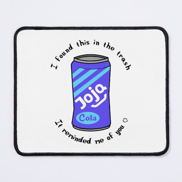 Item preview, I Found This In the Trash Joja Cola Can designed and sold by ShortcakeSketch.