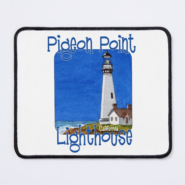 Item preview, Pigeon Point Lighthouse, California designed and sold by MMc Buck.
