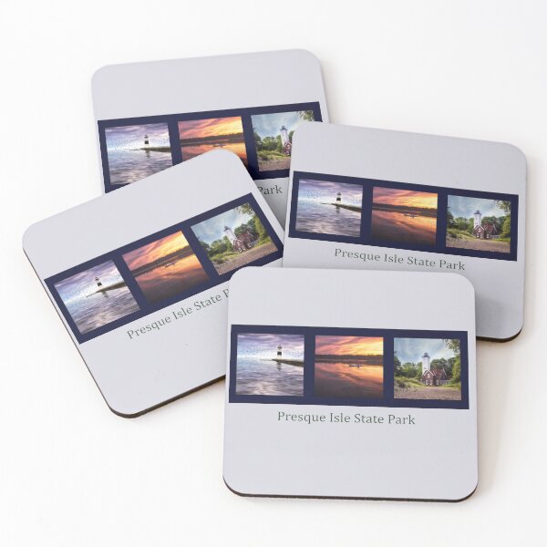 Item preview, Scenes From Presque Isle State Park designed and sold by Kathy Weaver.