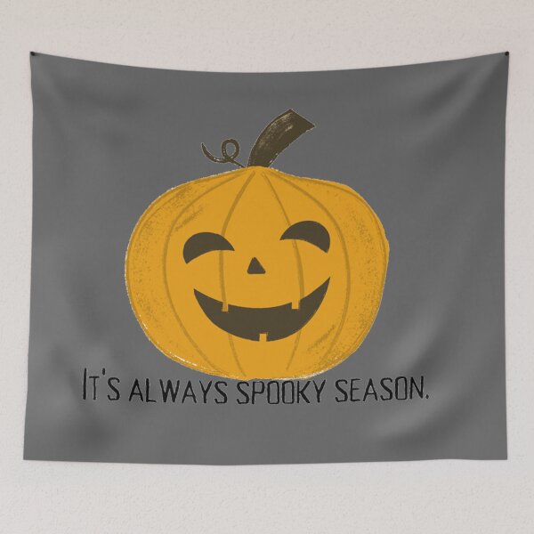 Item preview, It's Always Spooky Season designed and sold by makayla826.