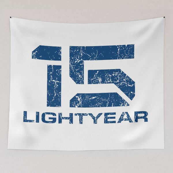 Item preview, Lightyear Suit Number designed and sold by ThomasKadmon.