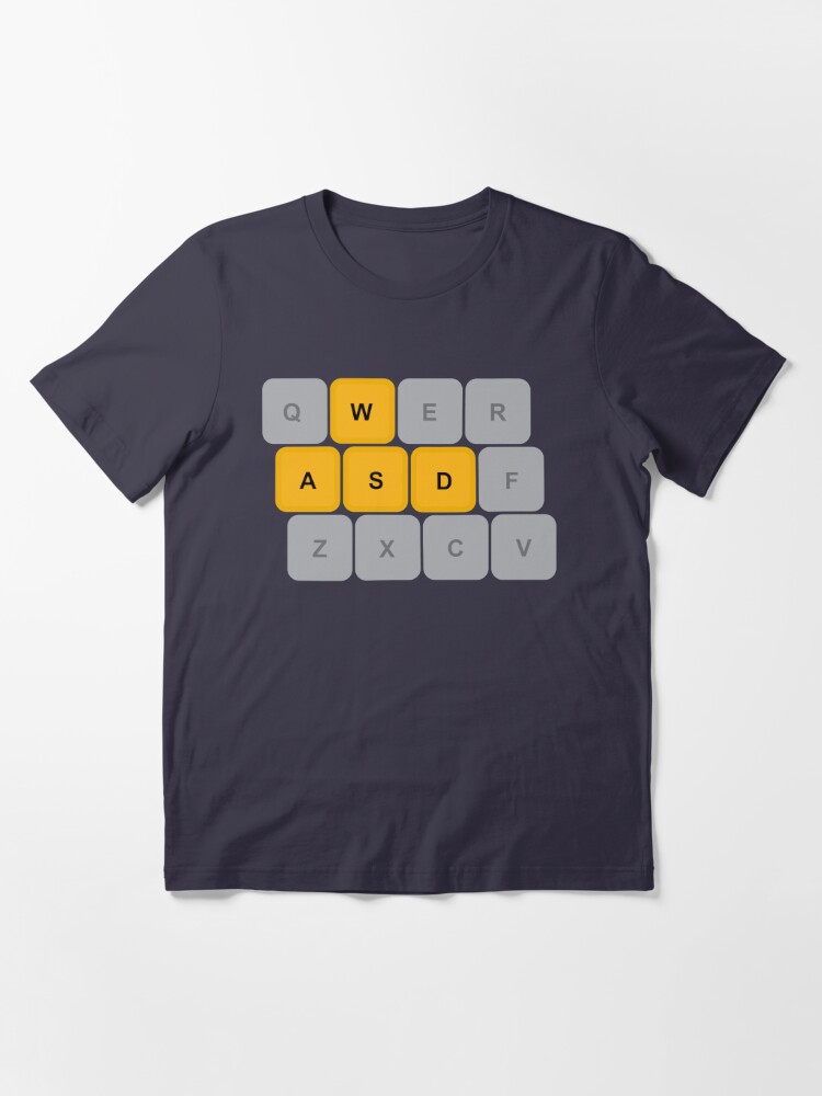 wasd t shirt