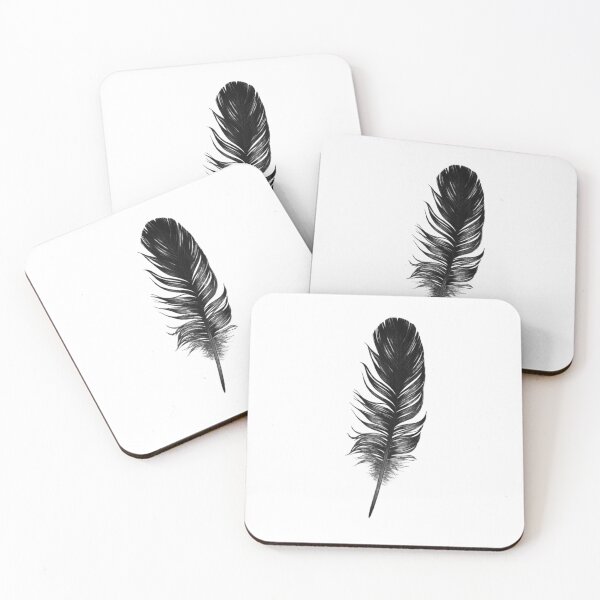 Item preview, Feather - aesthetic designed and sold by hedoniism-shop.