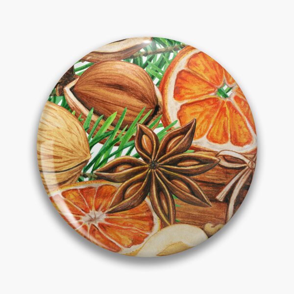 Item preview, Cozy Orange Spice designed and sold by silviaol.