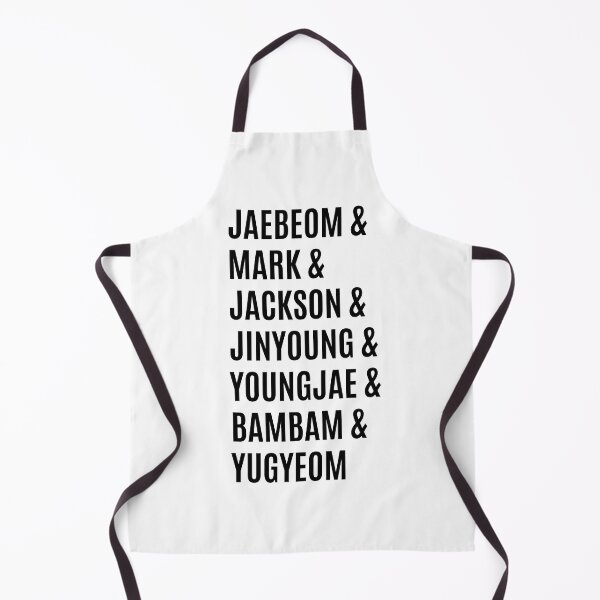 Item preview, Members GOT7 designed and sold by FanDomStoreOFC.