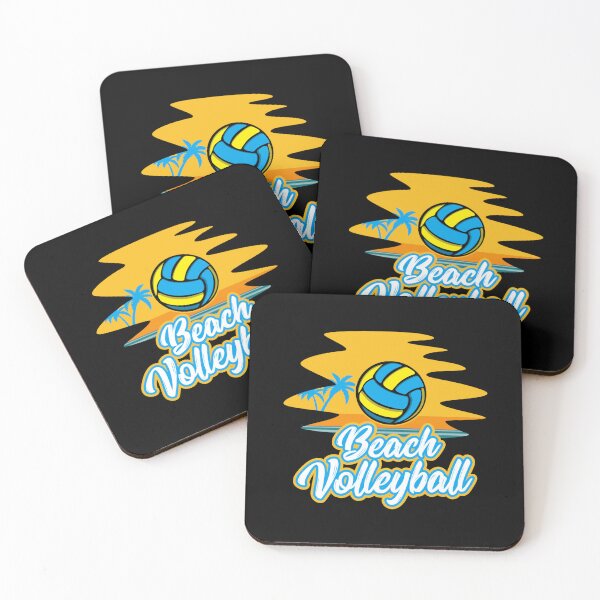 Item preview, Volleyball Sport Lover Beach Volleyball Player designed and sold by QrungLewis.