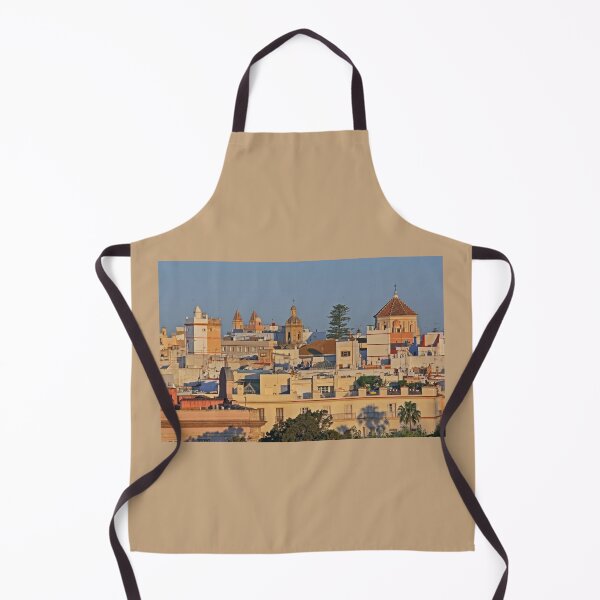 Item preview, Rooftops of Cádiz, May 2022 designed and sold by RedHillDigital.