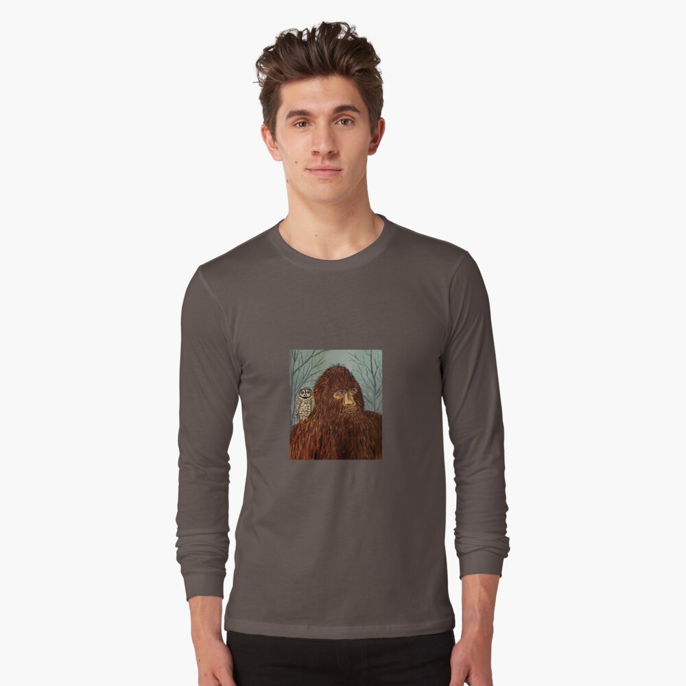 Item preview, Long Sleeve T-Shirt designed and sold by CarolOchs.