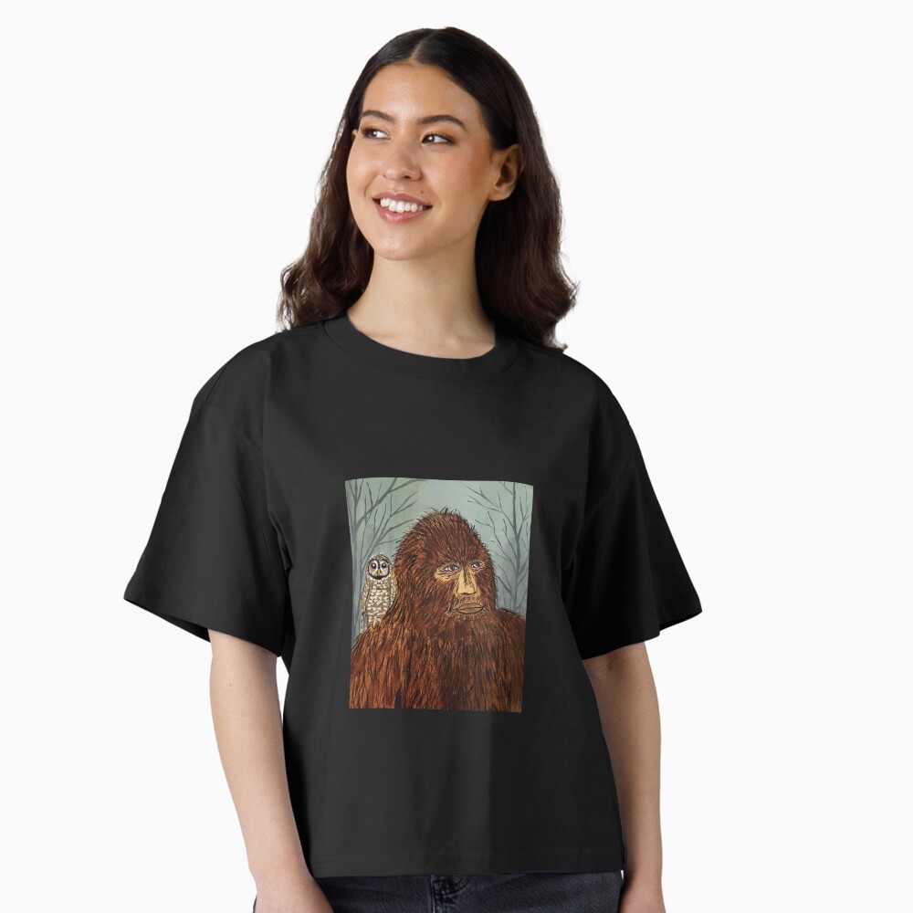 Item preview, Boxy T-Shirt designed and sold by CarolOchs.