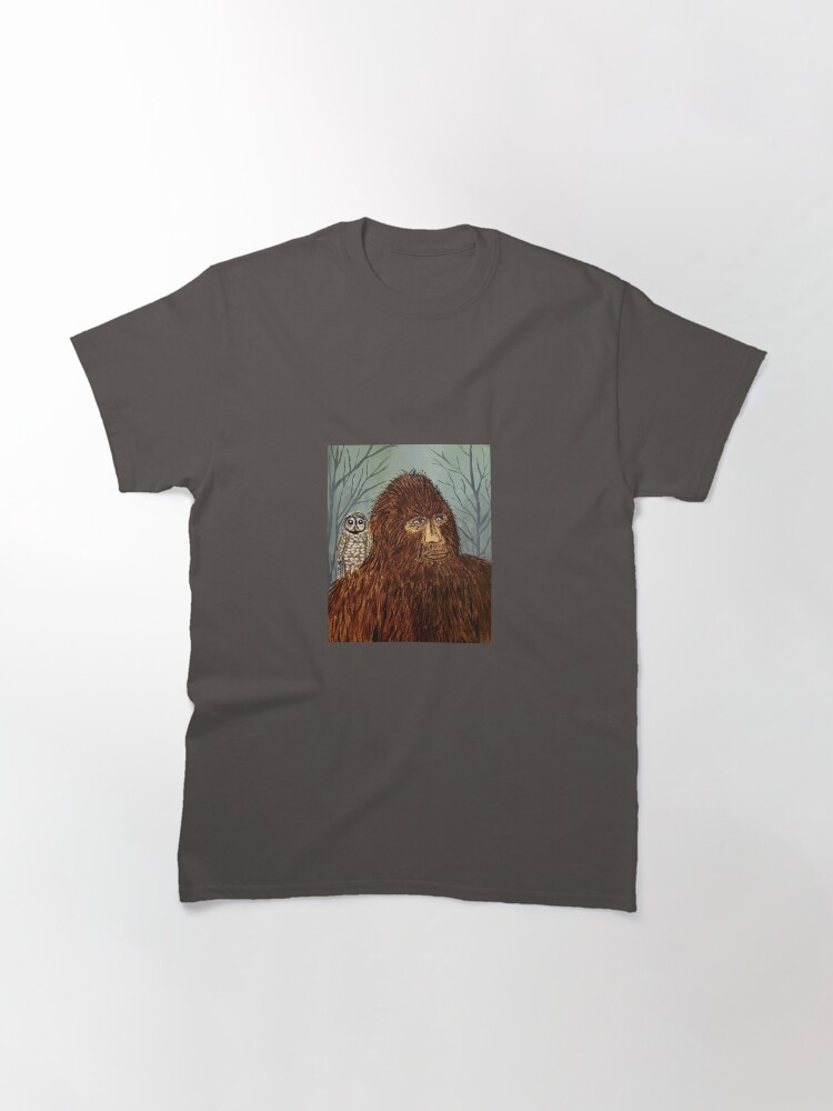 Thumbnail 3 of 7, Classic T-Shirt, Common Cause Comrades designed and sold by CarolOchs.