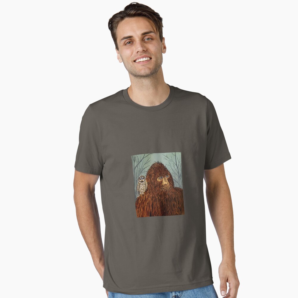 Item preview, Essential T-Shirt designed and sold by CarolOchs.