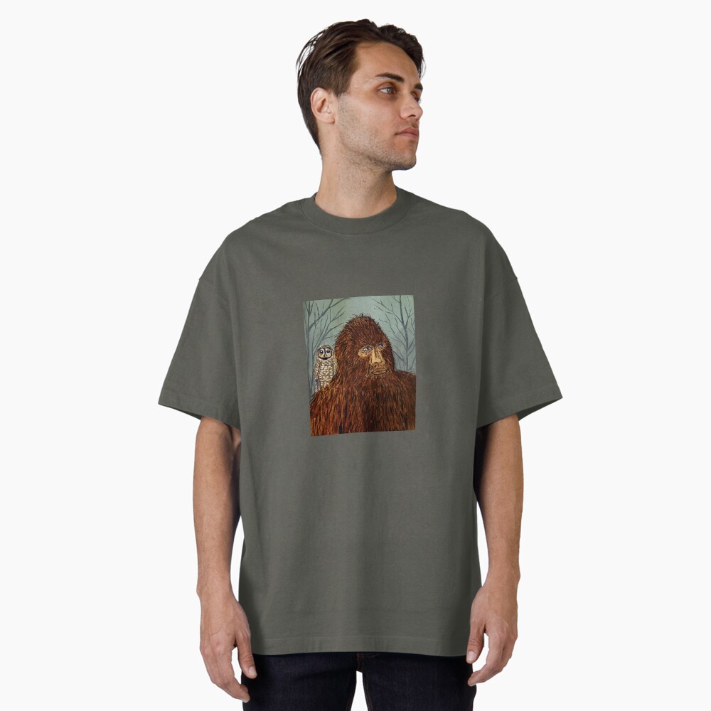 Item preview, Oversized T-Shirt designed and sold by CarolOchs.