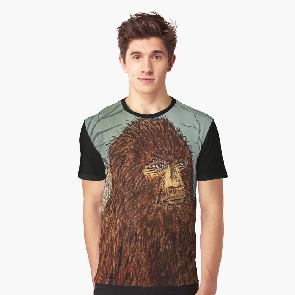 Item preview, Graphic T-Shirt designed and sold by CarolOchs.