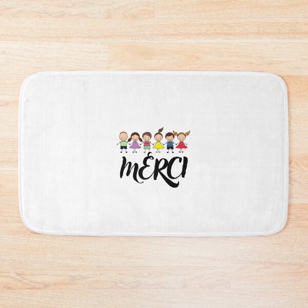Item preview, MERCI designed and sold by IsaCria.