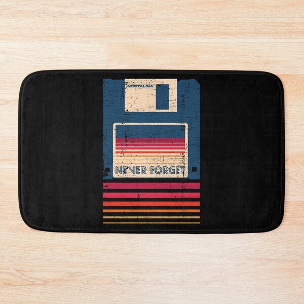 Item preview, Never Forget Floppy Disk designed and sold by sachpica.