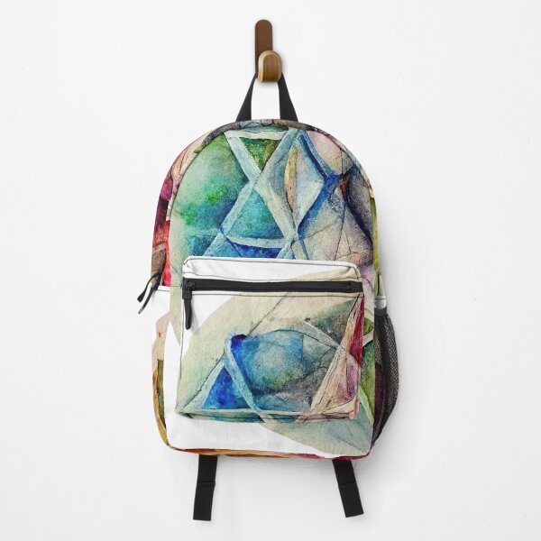 Item preview, Sacred Geometry Watercolor 2 designed and sold by AstroGenerative.