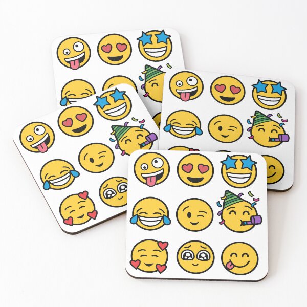 Item preview, my favorite emoji designed and sold by Anrocala.