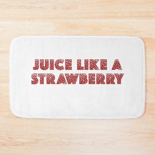 Item preview, Juice Like A Strawberry designed and sold by andrewalcock.