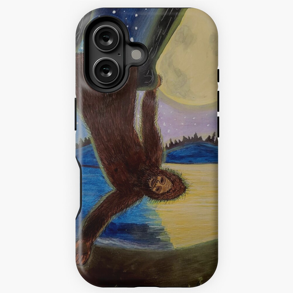 Item preview, iPhone Magsafe Tough Case designed and sold by CarolOchs.